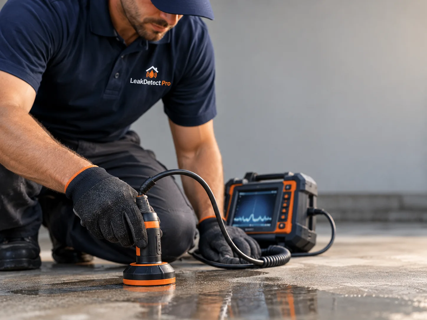 Tile Roof Detection in Ocala, FL